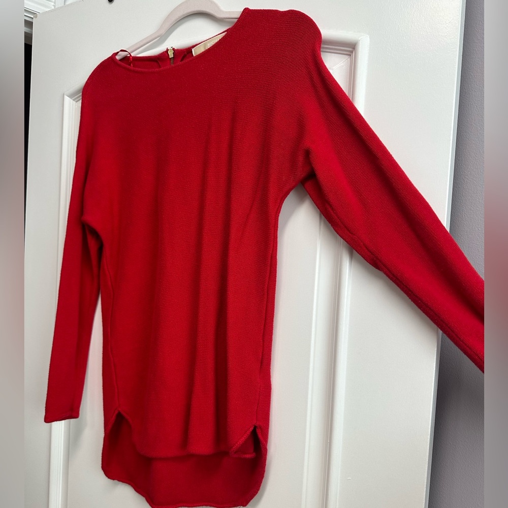 Michael Kors Beautiful Red Sweater